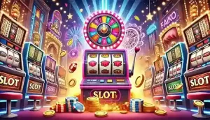 Trò Chơi Slot MOBI66