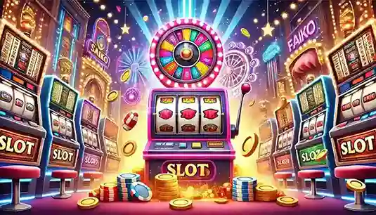 Trò Chơi Slot MOBI66